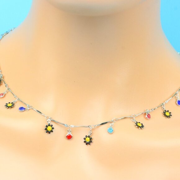 Delicate & Modern Necklace Chain – Perfect for Girls & Women, DYC1033 - Picture 9 of 10